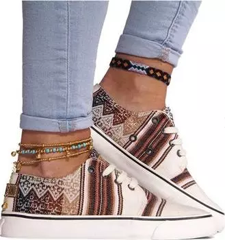 2024 повседневная обувь женская мода универсальные туфли на плоской подошве со шнуровкой подходящие по цвету большие размеры спортивная обувь в спортивном стиле повседневная обувь 40 белый