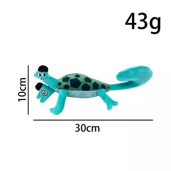 2024 Радужные друзья, плюшевые игрушки-куклы, мягкие мультяшные игры, персонажи-монстры, плюшевые игрушки для детей