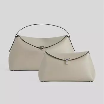 2024 Роскошная вместительная сумка через плечо из коровьей кожи для женщин Small 26*9*15