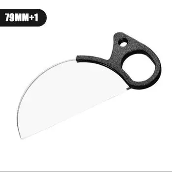 2024 Ручной диоптрийный фильтр для призматических линз со спецэффектами, стеклянный фильтр с разделенными диоптриями 79 мм + 1 + 2 + 3 для начинающих фотографов