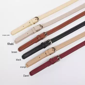 2024 Самодельные плоскогубцы для ремней сумок: Утолщенная кожаная пружина 1+2 Combo для персонализированных ремней для рук хаки