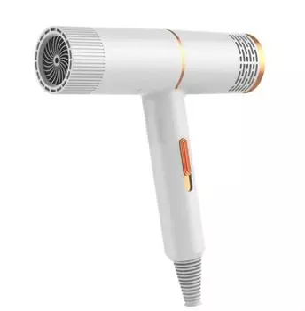 2024 Сильный ветер фен салонный фен горячий и холодный воздух ветер отрицательный ион молотковый фен сухой электрический профессиональный фен