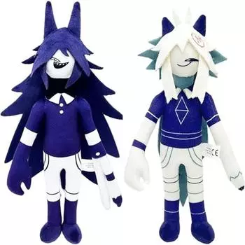 2024 Симпатичная фундаментальная бумажная образовательная мисс круг плюшевая белый