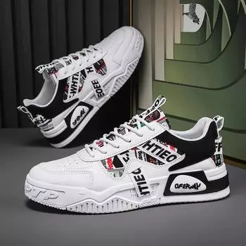 2024 Скейтборд Мужская обувь Летние кроссовки Кожа Повседневная мода Открытый Бег Спорт Пеший Туризм Теннис Платформа Дизайнер Роскошь 40 хаки