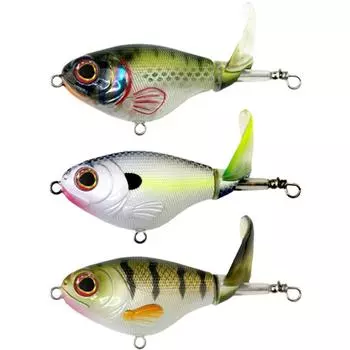 2024 рыболовная приманка Topwater Baits аксессуары 75 мм Saltwater Pesca 17 г En Peche Lures A X9B4 A-One size