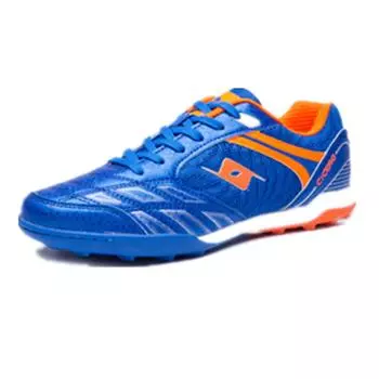 2024 Spring-Summer Collection Broken Nail Football Shoes Fashionable Splicing Shoe Upper Low Top Hard Sole Training Soccer Shoes 34 чёрный