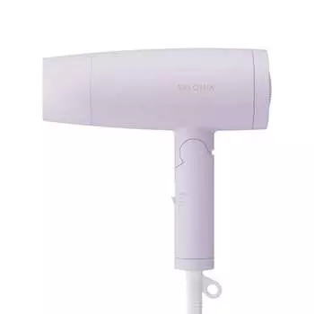 2024 Spring/Summer Limited SALONIA | Speedy Ion Dryer [Celebrate Purple] Hair Dryer Large Air Volume Quick Drying Lightweight Negative Ion SL-013CP