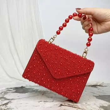 2024 сумки, сумки для ужина, популярные высококачественные сумки из жемчуга, роскошные вечерние сумки знаменитостей со стразами, свадебные банкеты, Xiyin 19*14*8