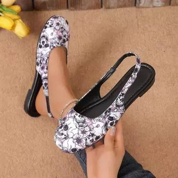 2024 summer foreign trade color set foot square bag head empty fashion European and American style women s large size platform sandals 35 белый