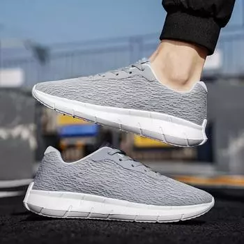 2024 summer mesh shoes men s sports running casual shoes breathable mesh shoes large size men s shoes men s shoes 38