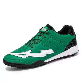 2024 summer new football shoes broken nails professional game shoes high quality student children s football shoes 35