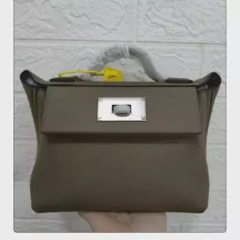 2024 SWIFT2424 Мини-сумка из натуральной кожи и сумка через плечо 22 x 11 x 16 cm