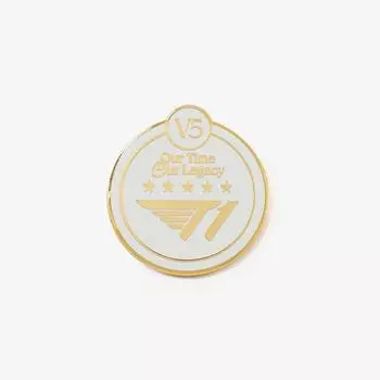2024 T1 T1 World Championship Badge