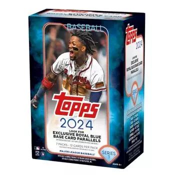 2024 Topps Baseball Series 1 Value Box Topps Baseball Series 1 Value Box -