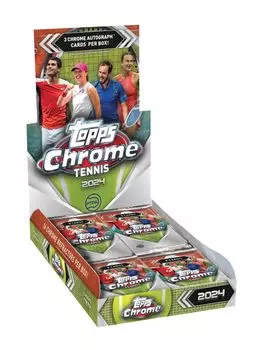 2024 Topps Chrome Tennis - Хобби Хобби Хобби
