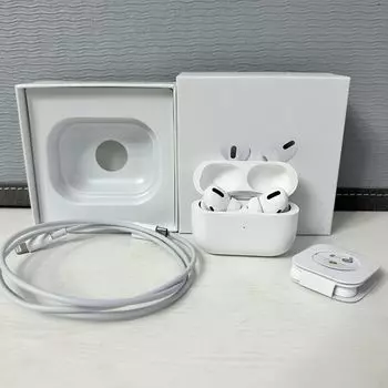 2024 True Беспроводная стереогарнитура Bluetooth 5.0 Наушники с активным шумоподавлением HD Вызов с сенсорным управлением Музыкальные наушники Спортивные наушники белый