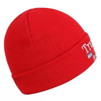 2024 Trump Beanie Hat Дышащая зимняя шапка USA Trump Knit для мужчин и женщин (красный)