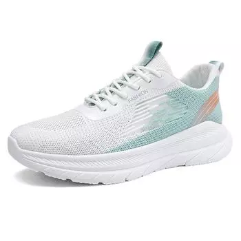 2024 удобные мужские кроссовки, легкая мужская спортивная обувь, дышащие нескользящие мужские кроссовки на шнуровке, теннис, бесплатная доставка 39