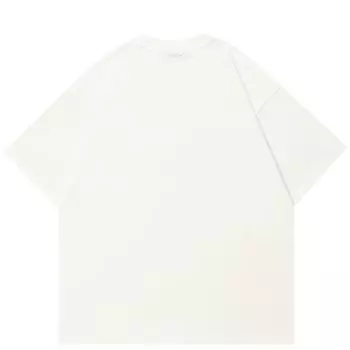 2024 уличная футболка унисекс с рисунком для пары, хлопковая футболка, топы унисекс, футболки, летняя футболка с короткими рукавами