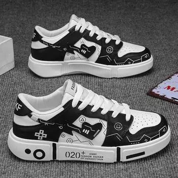 2024 уличная мода семейная пара кроссовки с мягкой подошвой мужские кроссовки для бега на открытом воздухе новые кроссовки для ходьбы для мужчин бесплатная доставка 35