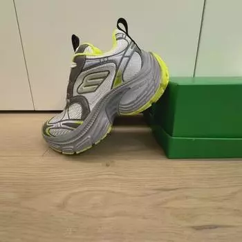 2024 Унисекс Ретро Кроссовки Chunky Dad — Универсальные Кроссовки, Увеличивающие Рост, Для Ранней Весны Women s 38