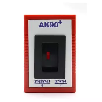 2024 V3.19 AK90 для BMW AK90+ AK 90 ключ программист инструмент для всех BMW EWS AK 90 ключ производитель AK-90 для BMW EWS 1995-2005