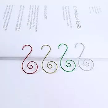 2024 Веселый Рождественский шнурок-крючок для рождественской елки Украшения Ноэль Навидад Натал Рождественское украшение для дома Рождество Новый год 2024