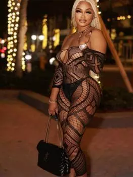 2024 Весна и лето Новый облегающий женский купальник с V-образным вырезом, приподнимающий бедра, без рукавов, сексуальная уличная одежда XXS