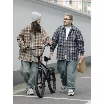 2024 Весна и осень PU красивое пальто мужское Ins High Street модный бренд Гонконгский стиль японский стиль Харадзюку корейский стиль модная свободная куртка M хаки