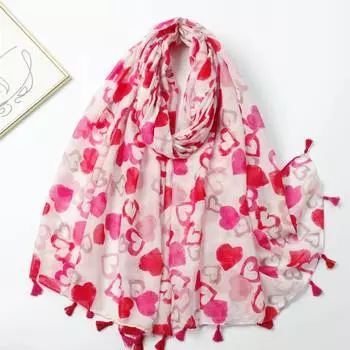 2024 Весна и Осень Зима Новый Хлопок И Конопля Длинный Тонкий Шарф Путешествия Универсальный Солнцезащитный Теплый Шаль Для Женщин 90*180cm