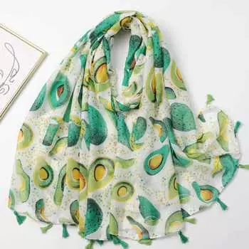 2024 Весна и Осень Зима Новый Хлопок И Конопля Длинный Тонкий Шарф Путешествия Универсальный Солнцезащитный Теплый Шаль Для Женщин 90*180cm