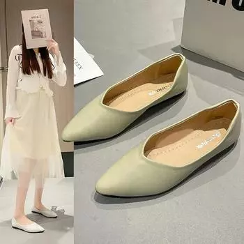 2024 Весна Лето Модные Новые Элегантные Квадратные Носки Толстые Каблуки Сетчатые Женские Туфли Повседневные Небольшие Воздухопроницаемые Туфли На Высоком Каблуке 35 бежевый