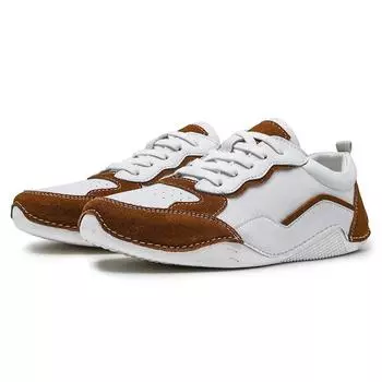 2024 Весна Лето Обувь Мужские Низкие Кроссовки Обувь Из Коровьей Кожи Модный Прохладный Молодой Уличный Стиль Бренд Черный Белый Синий Плюс Размер 45 39 чёрный