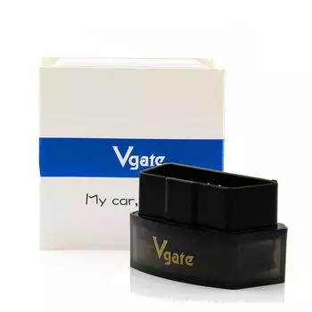 2024 Vgate iCar Pro elm327 V2.3 OBD2 Автомобильные диагностические инструменты WIFI Bluetooth 4.0 для Android/IOS BT3.0 для Android ODB2 Автомобильный сканер