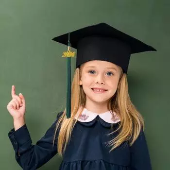 2024 Выпускной кулон с кисточкой, яркий цвет, красивый ручной работы, полиэстер, выпускной, украшение с кисточкой, товары для вечеринок белый