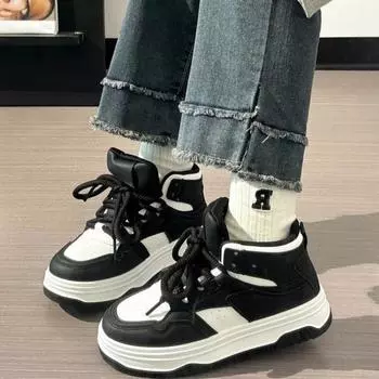 2024 Высококачественная обувь для женщин Удобные дышащие сетчатые спортивные повседневные женские вулканизированные кроссовки Zapatos De Mujer 35 бежевый