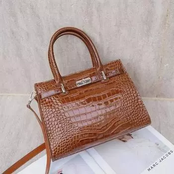 2024 Высококачественная женская универсальная офисная сумка большой вместимости