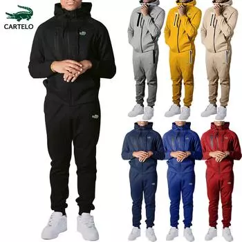 2024 весенне-осенний мужской спортивный большой комплект с вышитым логотипом, молодежный комплект для альпинизма, спорта на открытом воздухе, для отдыха