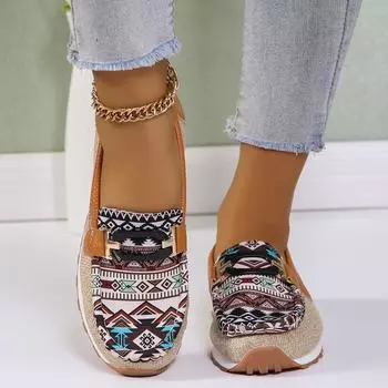 2024 весна новые чехлы для ног парусиновые мокасины женская обувь универсальная повседневная обувь на плоской подошве женская тканевая обувь большого размера женская обувь 36 хаки