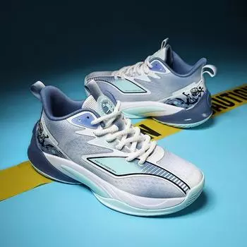 2024 весна новые универсальные повседневные модные туфли на платформе для пап, кроссовки для бега, для студентов, трендовые дышащие мужские туфли 39