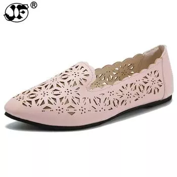 2024 весна женские туфли на плоской подошве неглубокие вырезы женские туфли-лодочки удобные дышащие туфли-лоферы для медсестер dfg56 4 чёрный