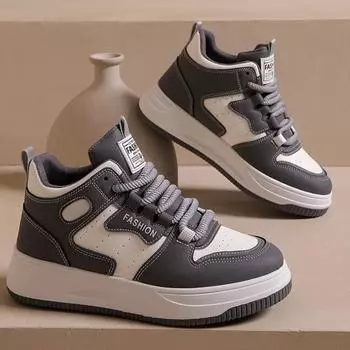 2024 Women s Mesh Sneakers Canvas Lace-Up Sneakers for Women Spring Platform Ladies Shoes Breathable Casual Women s Sport Shoes 35 хаки
