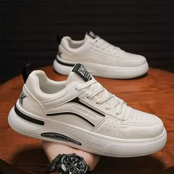2024 всесезонные кожаные дышащие низкие кроссовки для сноуборда большого размера для активного отдыха мужские туфли Air Force No. 1 повседневная белая обувь 39