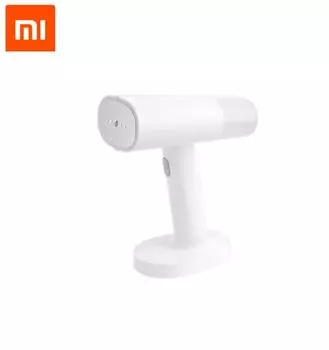 2024 XIAOMI MIJIA отпариватель для одежды, утюг, портативный пароочиститель, домашний электрический подвесной отпариватель для удаления клещей, ручной отпариватель для одежды белый