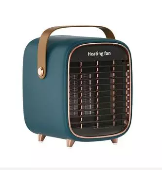 2024 xiaomi mijiaKINSCOTER домашний электрический обогреватель вентилятор офисный настольный портативный бесшумный обогреватель PTC керамический обогрев с функцией безопасного отключения питания