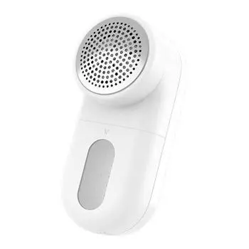 2024 xiaomi mijiaLint средство для удаления волос одежда триммер с пуховыми шариками перезаряжаемая портативная бритва для ткани удаляет одежду, свитера remo белый