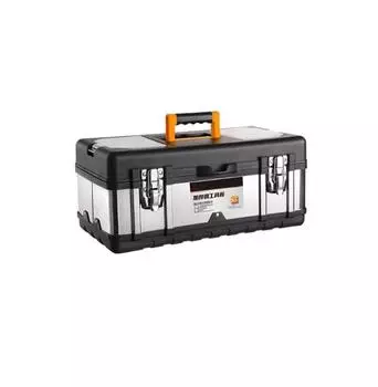 2024 youpin 14 дюймов 17 дюймов ящик для инструментов двухслойные отсеки для хранения органайзеры ящик для инструментов для оборудования паяльник аксессуары кейс для инструментов