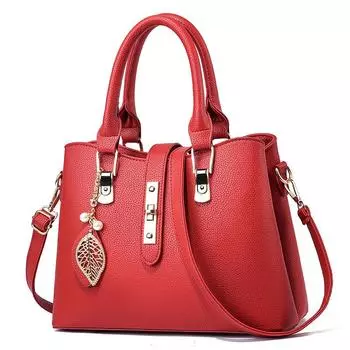 2024 женские сумки через плечо, вместительная дизайнерская сумка через плечо, новинка из искусственной кожи, роскошные сумки, модная женская сумка-мессенджер 29x12x22cm