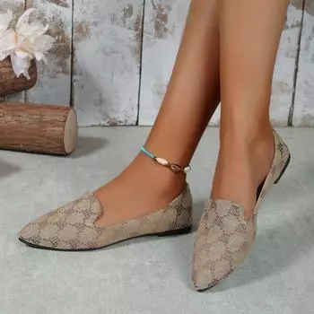 2024 женские удобные легкие износостойкие туфли на плоской подошве, модные повседневные спортивные дышащие женские туфли 39 темные хаки