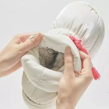 2024 женские зимние теплые плюшевые хлопковые ботинки с толстой подошвой, водонепроницаемые пуховые зимние ботинки, женские нескользящие ботинки на платформе 36-37 синий